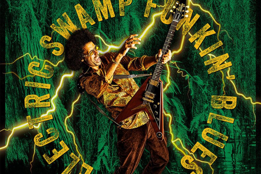 Selwyn Birchwood - "Electric Swamp Funkin’ Blues"