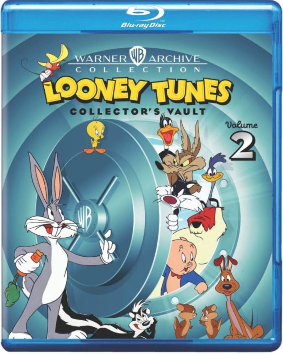 Looney Tunes Collector's Vault: Volume 2