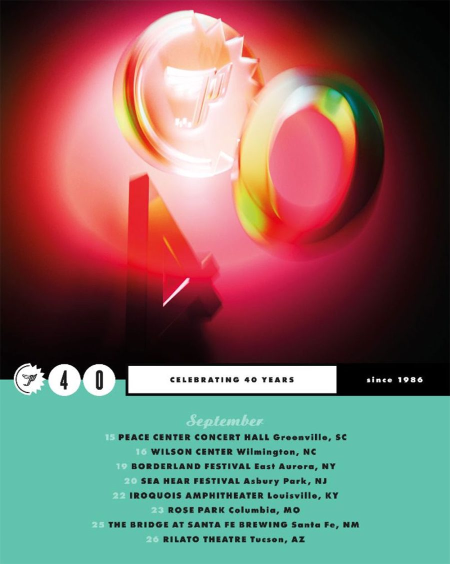 Pixies Announce 7 Concerts including Sea.Hear.Now Festival