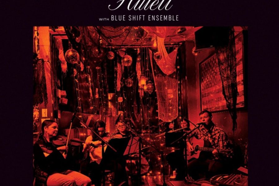 Jeff Hulett with Blue Shift Ensemble - "Live at Bar DKDC "