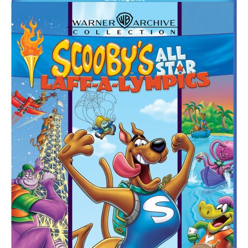 Scooby's All-Star Laff-A-Lympics