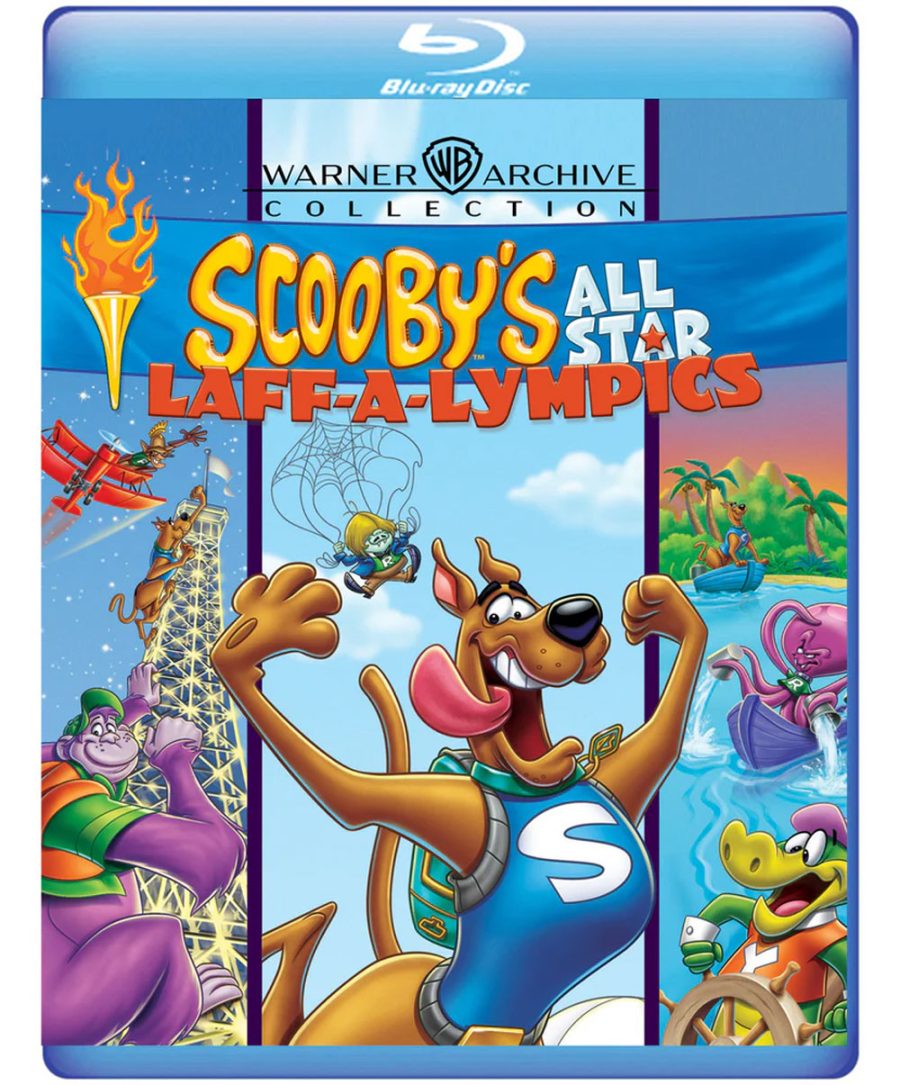 Scooby's All-Star Laff-A-Lympics