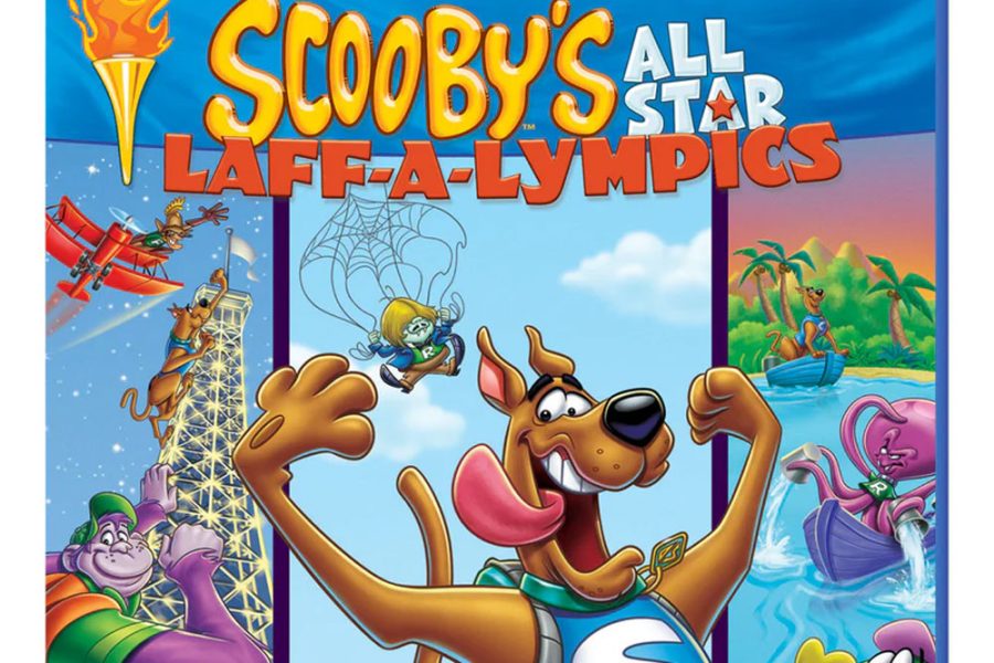 Scooby's All-Star Laff-A-Lympics
