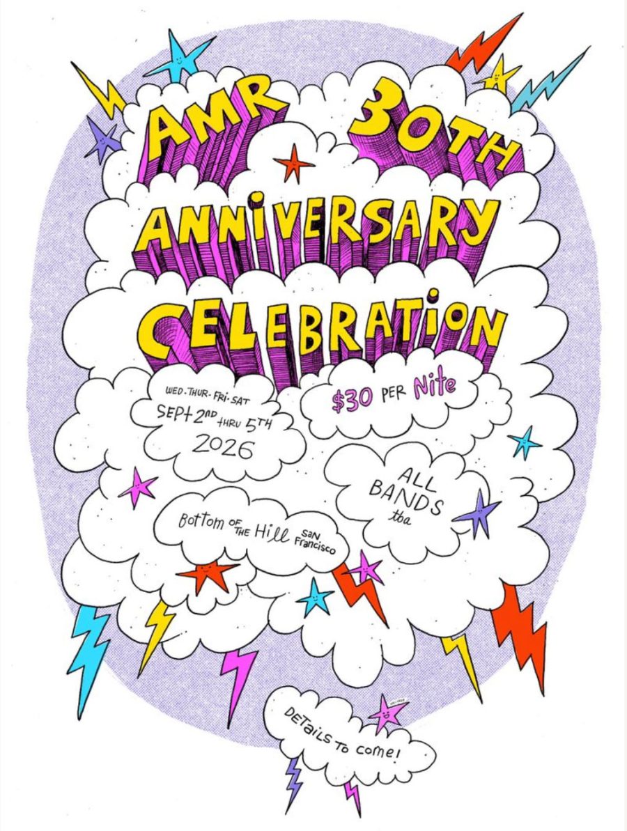 Asian Man Records Celebrates 30 Years with 4 Shows at Bottom of the Hill