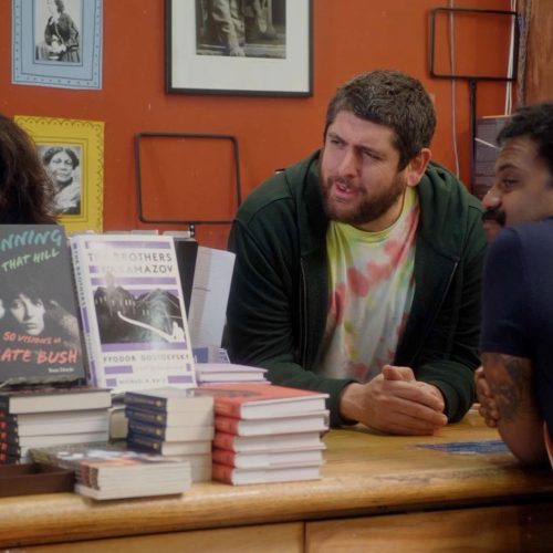 Broadway Books TV Series To Be Released on National Booksellers Day (April 25th)