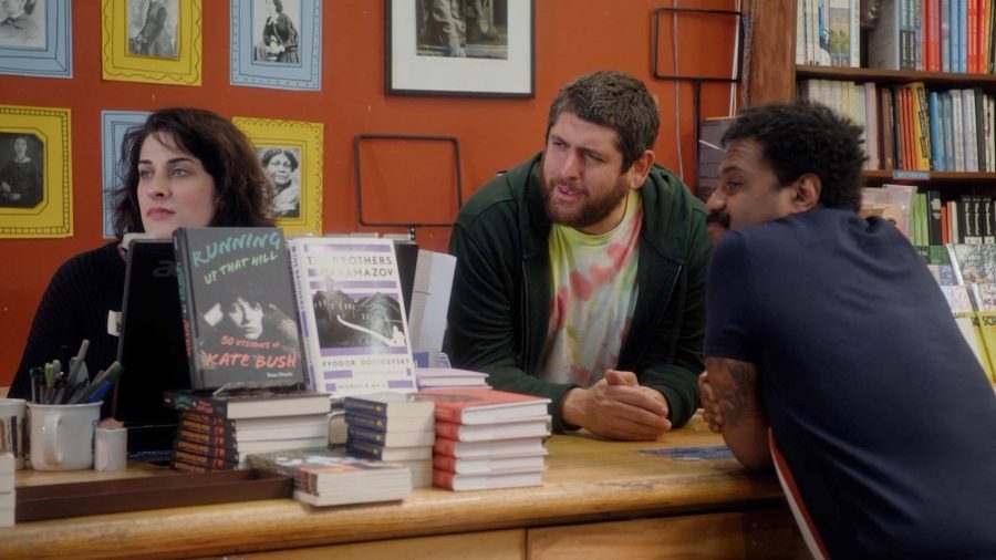 Broadway Books TV Series To Be Released on National Booksellers Day (April 25th)