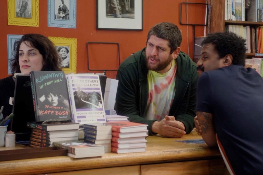 Broadway Books TV Series To Be Released on National Booksellers Day (April 25th)