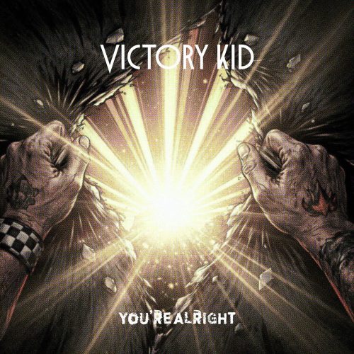 Victory Kid Announces New Album For May 24th