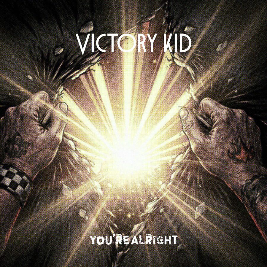Victory Kid Announces New Album For May 24th